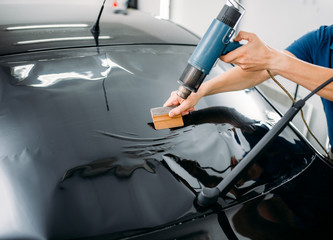 Benefits of Car Window Tinting